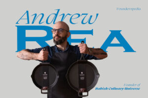Andrew Rea Net Worth, Story of Babish Founder, Career Vision & Brand Growth
