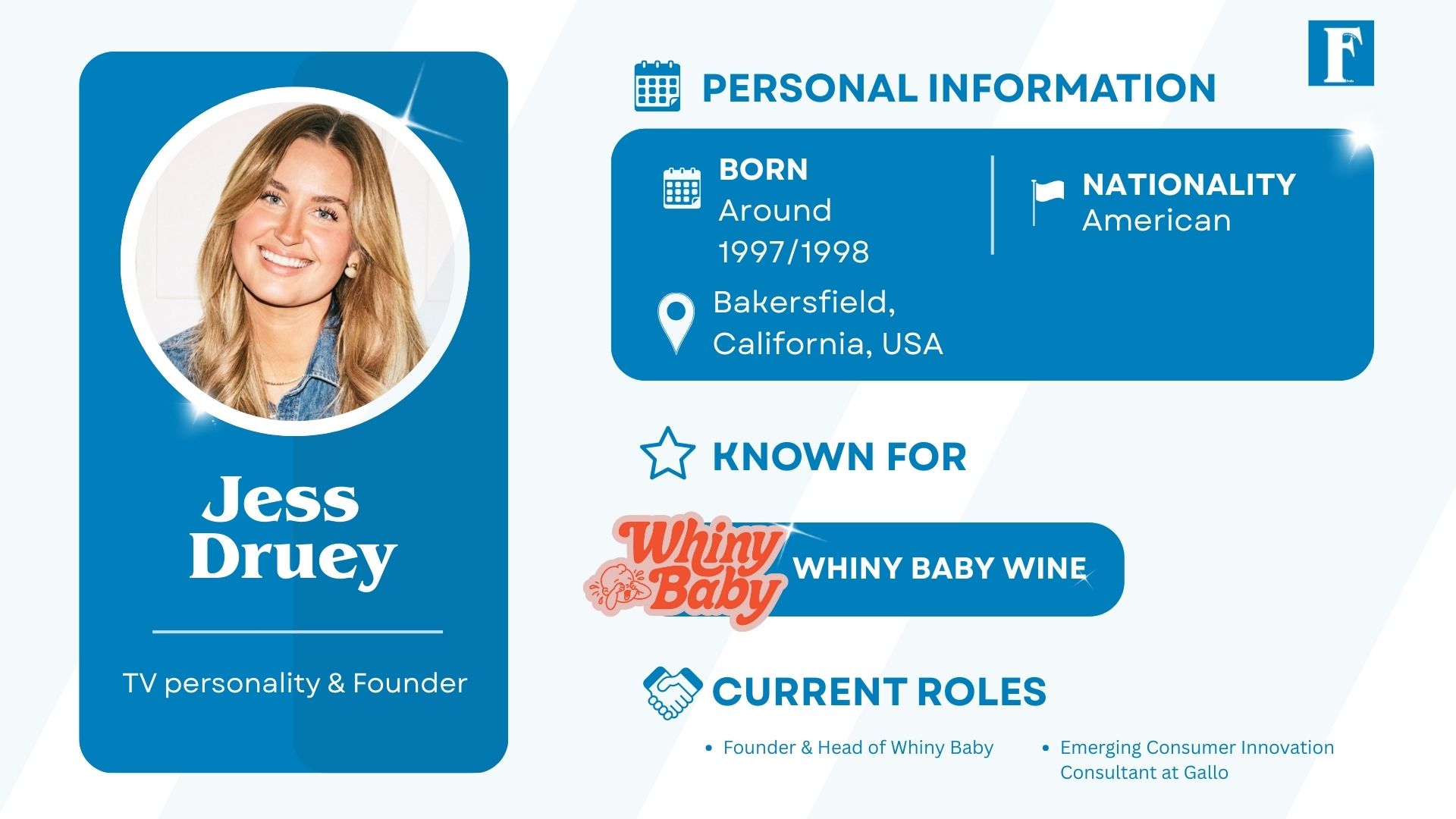 Jess Druey Net Worth, Whiny Baby Wine Founder Journey Vision and Market Growth 1 Jess Druey Founder of Whiny Baby Wine