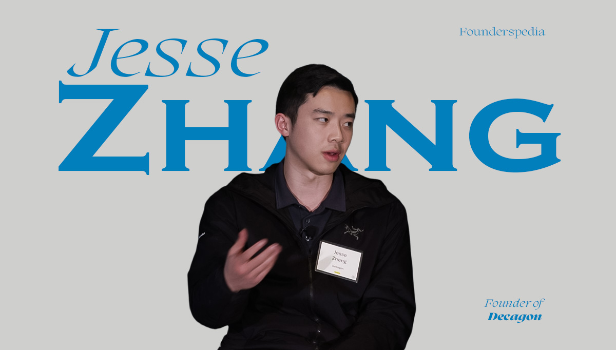 Jesse Zhang