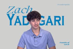 Zach Yadegari Net Worth, Cal AI Founder Story, Vision & Growth