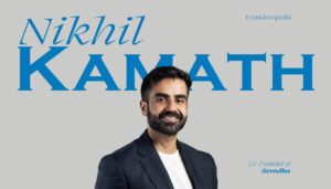 Nikhil Kamath Nikhil Kamath Net worth