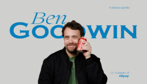 Olipop Co-Founder, Ben Goodwin Net Worth, Ben Goodwin, Olipop Founder