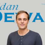 Nourish Co-Founder Aidan Dewar, Journey in Digital Health & Nutrition